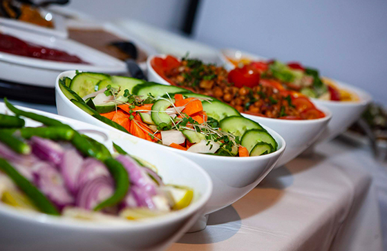 Veer Dhara Sunday buffet