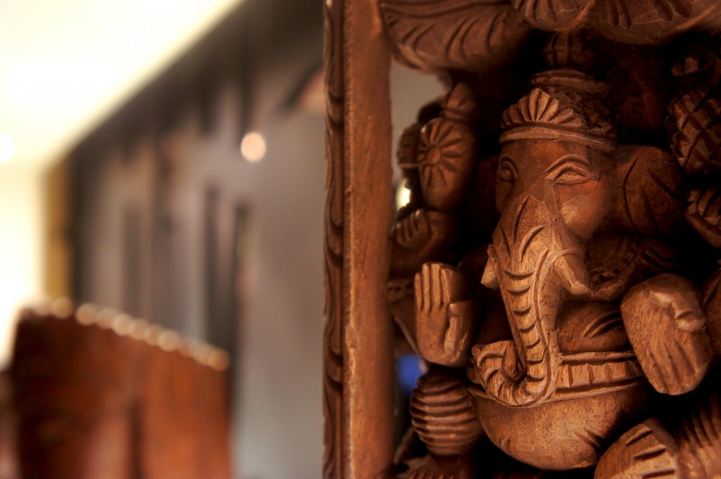 Veer Dhara restaurant interior