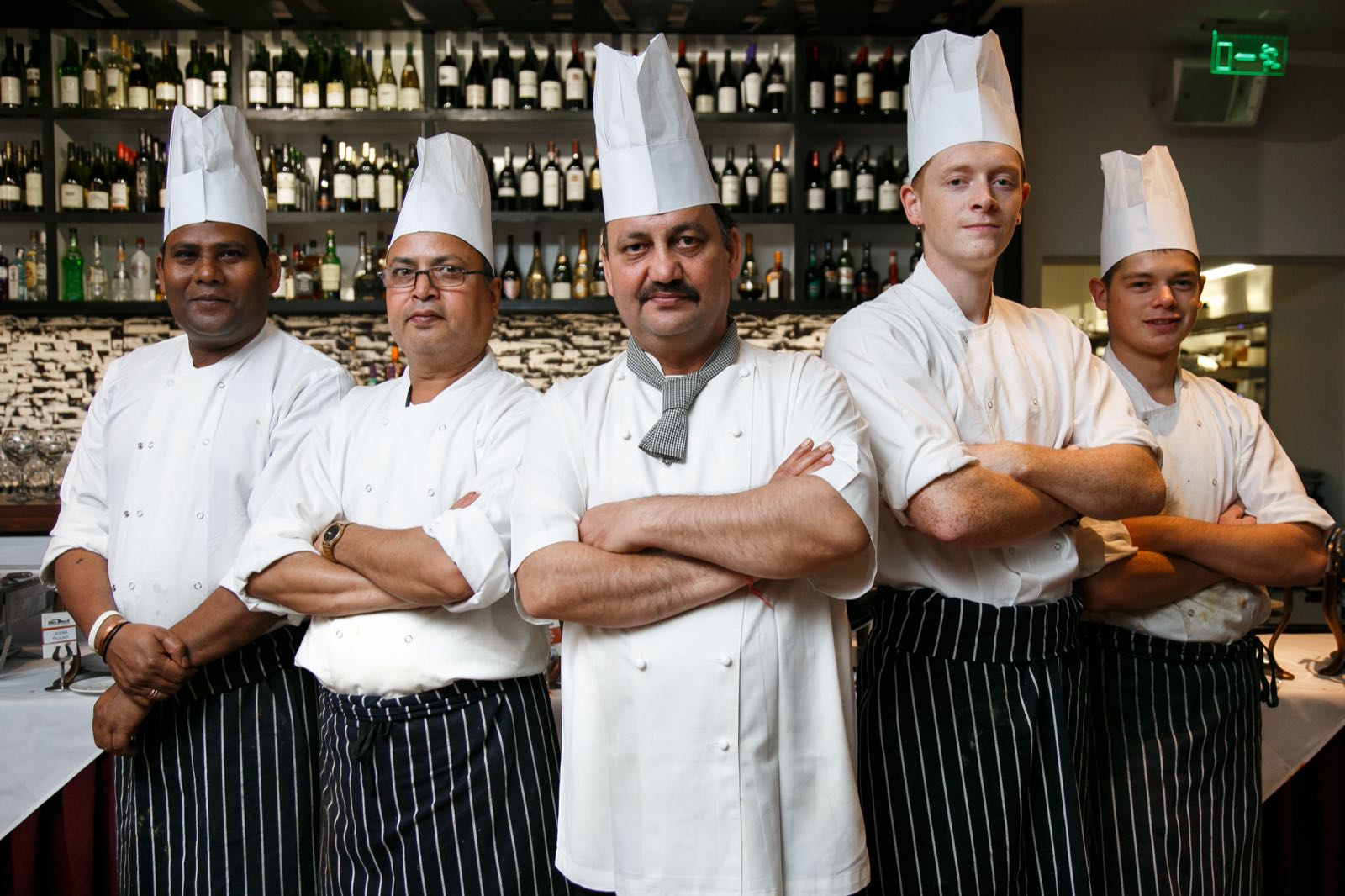 Veer Dhara chefs